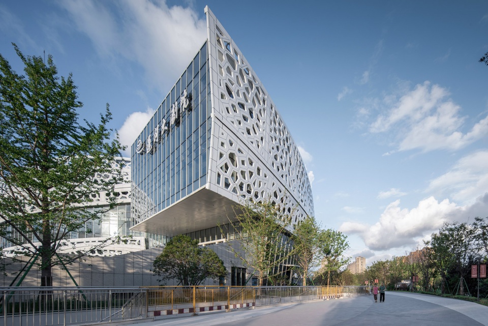 Hangzhou Canal Central Park Phase II ZIAD