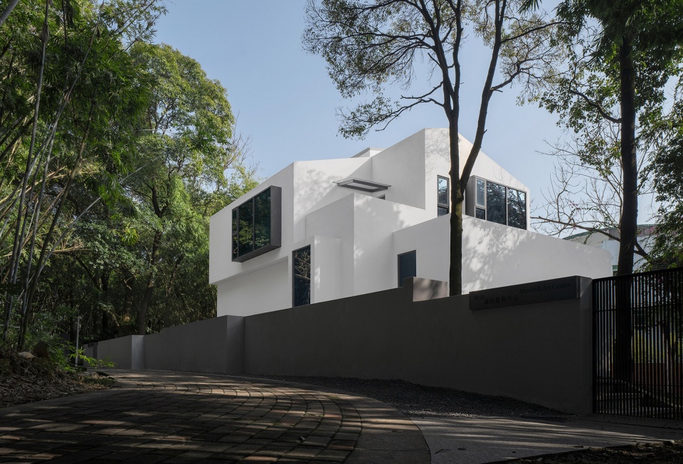 Houshan Contemporary Art Center VERGE Creative Design