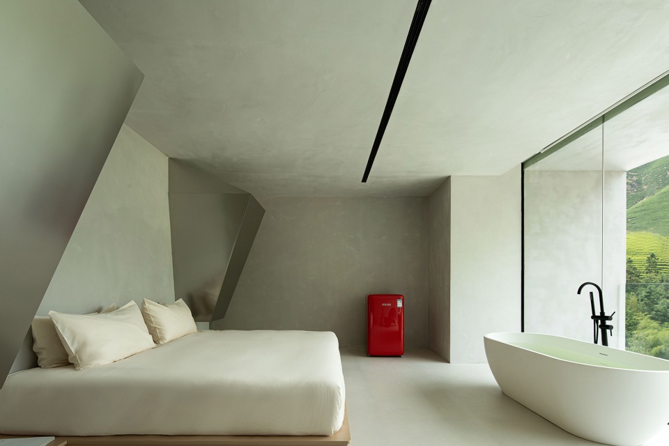 laiye hotel zodiac by atdesign