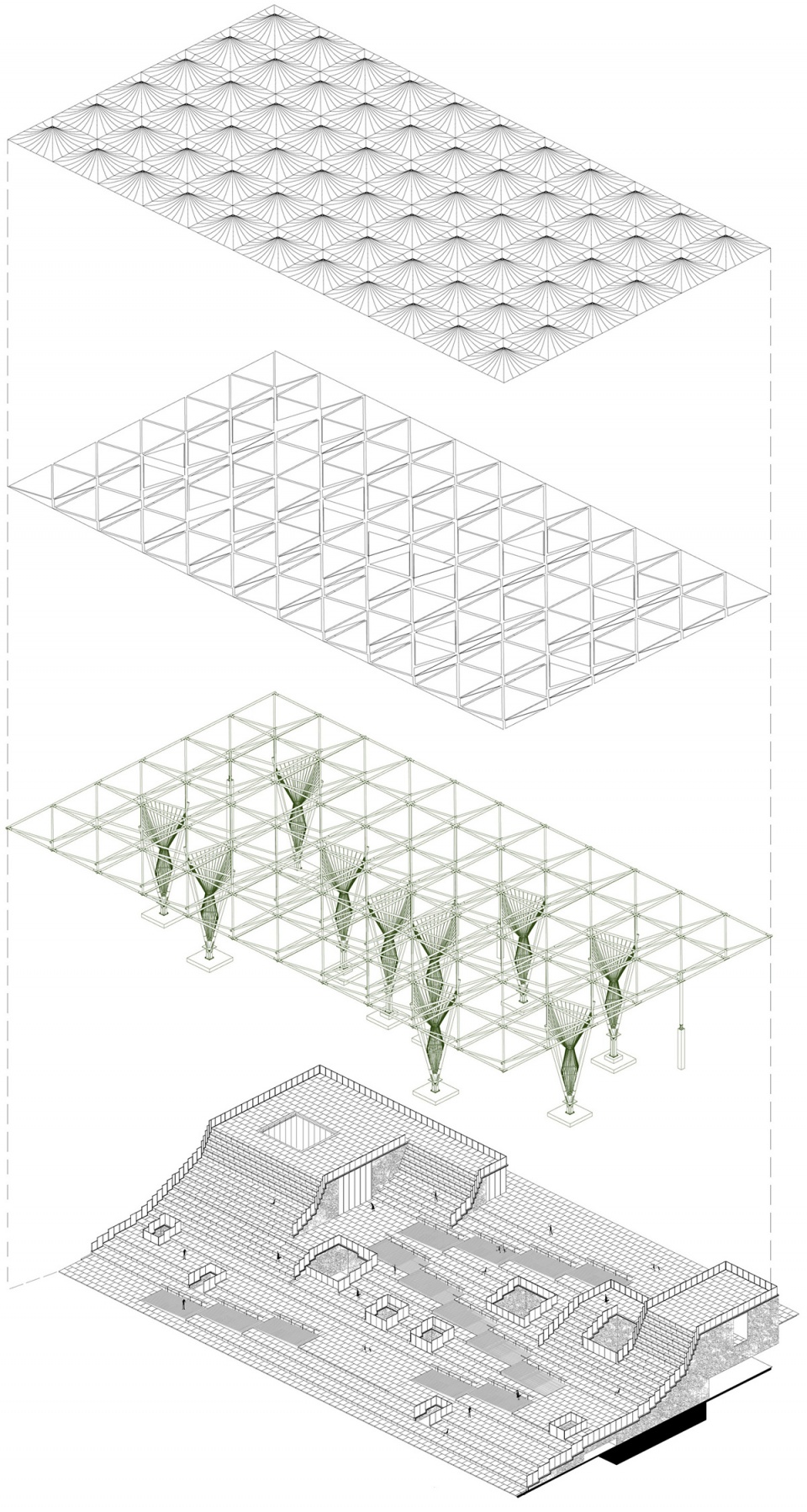 the garden of regeneration design of the main exhibition area for the 11th jiangsu garden expo park