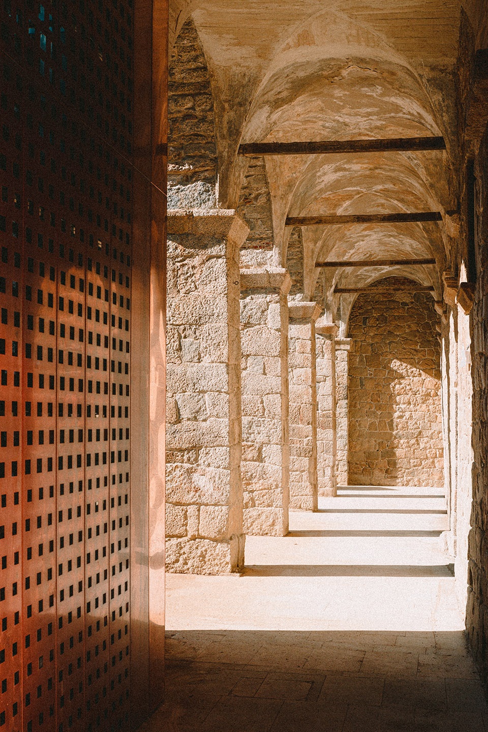 Convent Saint Francois AMELIA TAVELLA ARCHITECTS