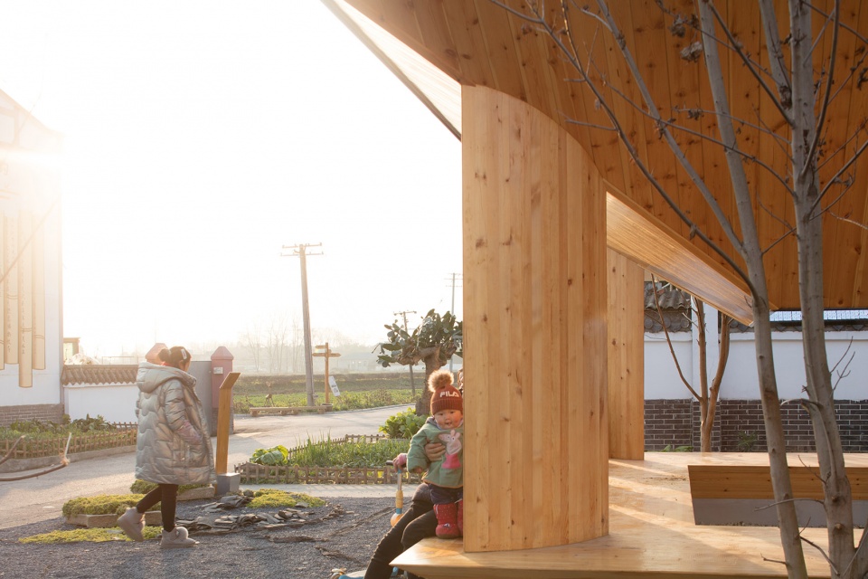 Xiao Mi Dou Nhoow Architects