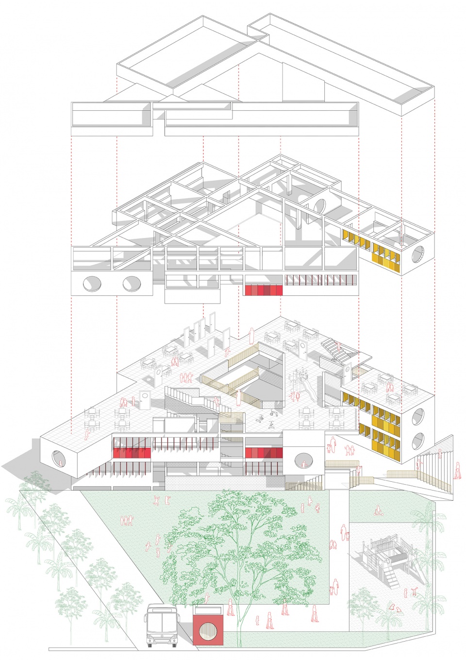 sanskruti pre primary school by shreyas patil architects