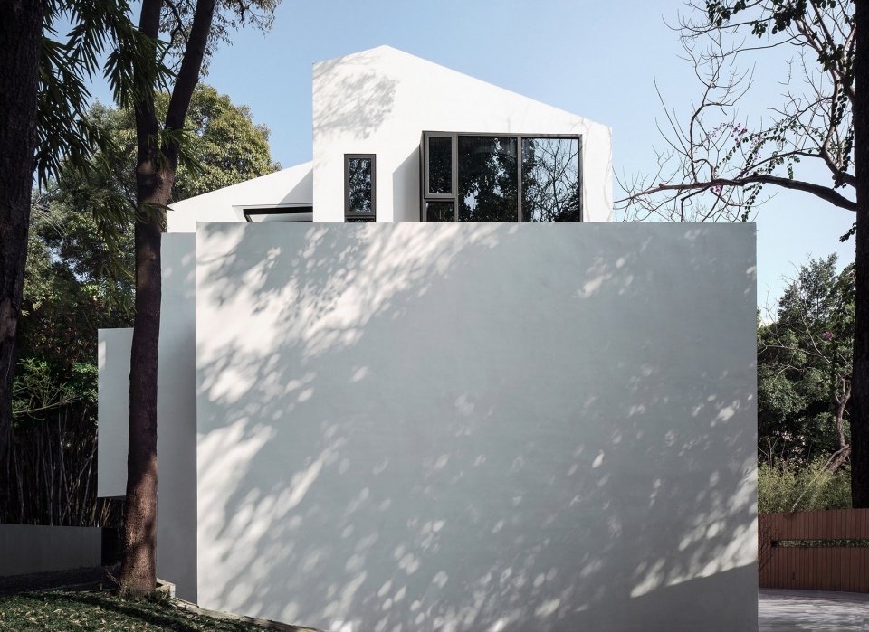 Houshan Contemporary Art Center VERGE Creative Design