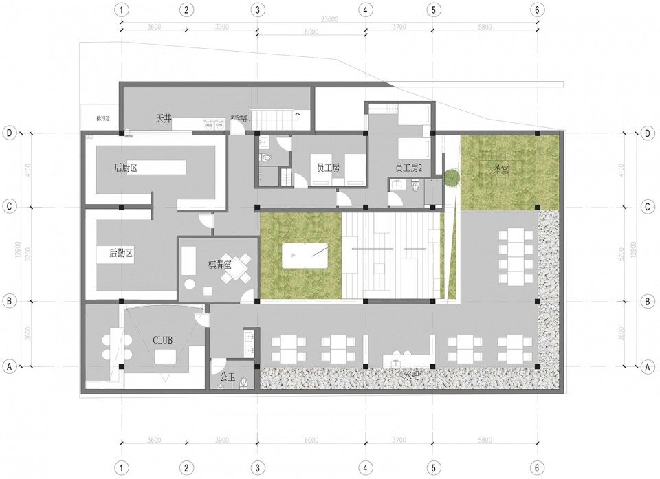laiye hotel zodiac by atdesign