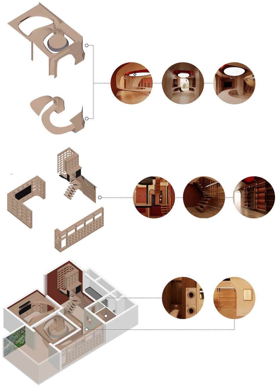 hand account blogger aguais home by lzarchitects