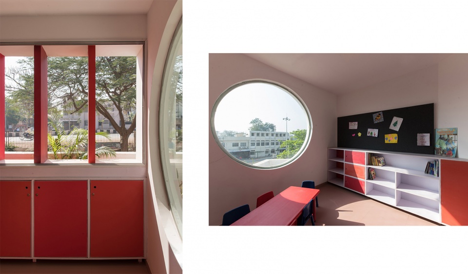 sanskruti pre primary school by shreyas patil architects