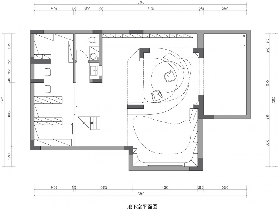 hand account blogger aguais home by lzarchitects