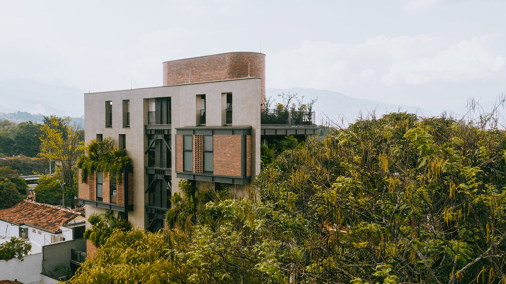 GP Building by OA+ - 谷德设计网