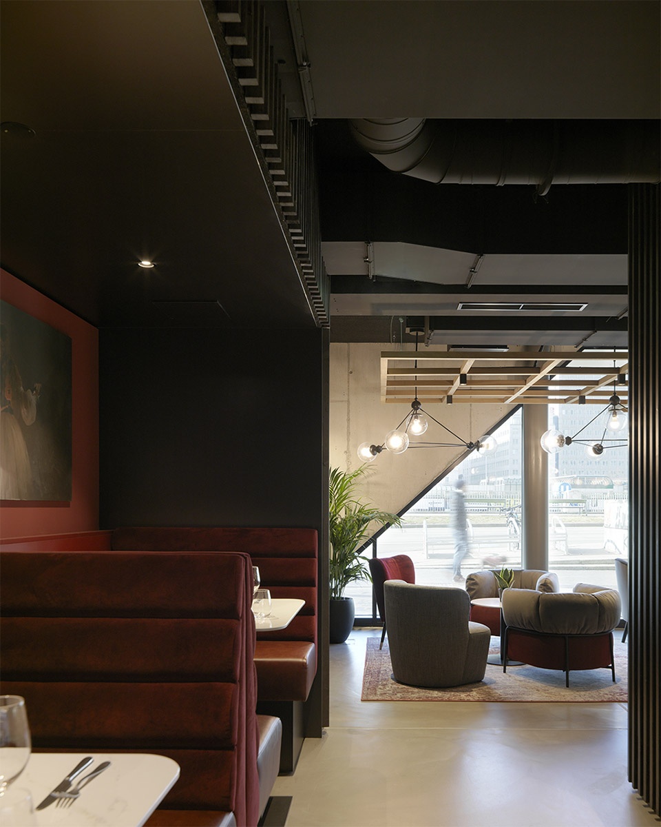 The Rock Radisson Red Vienna INNOCAD