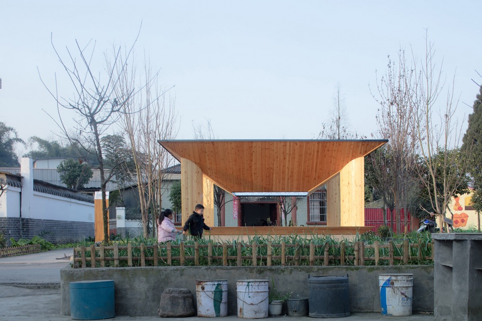 Xiao Mi Dou Nhoow Architects
