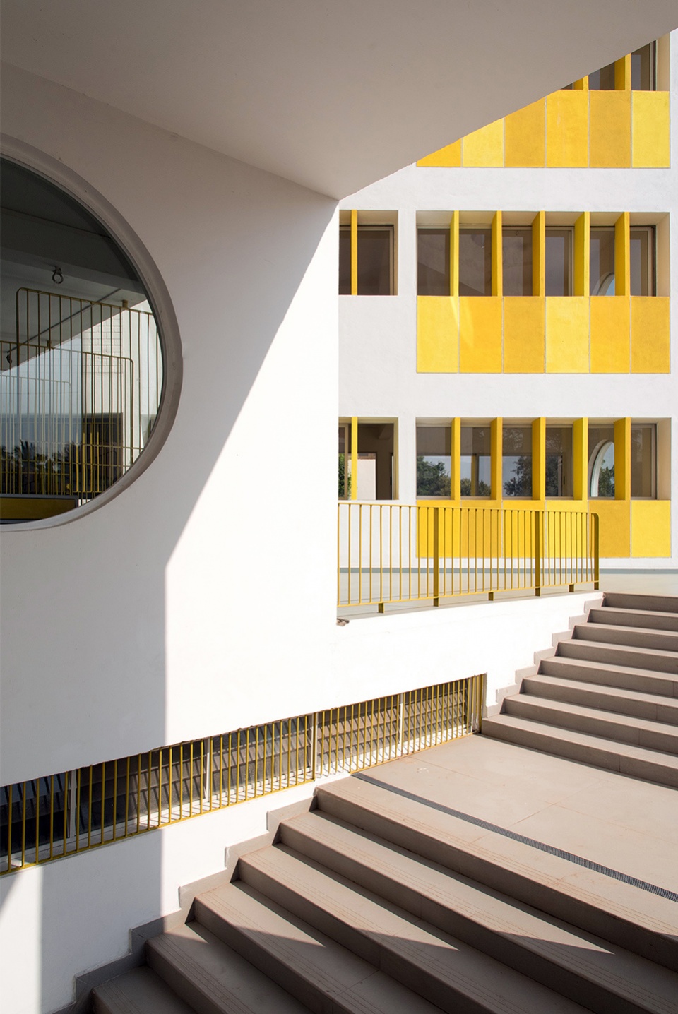sanskruti pre primary school by shreyas patil architects