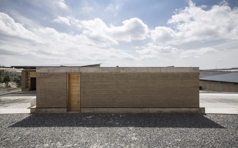 macha viliage center by onearth studio