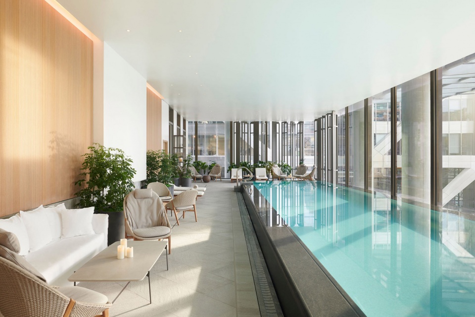 one bishopsgate plaza the pan pacific london hotel by plp architecture