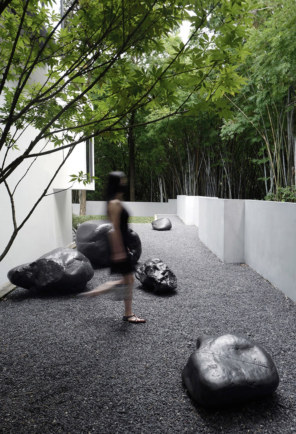 Houshan Contemporary Art Center VERGE Creative Design
