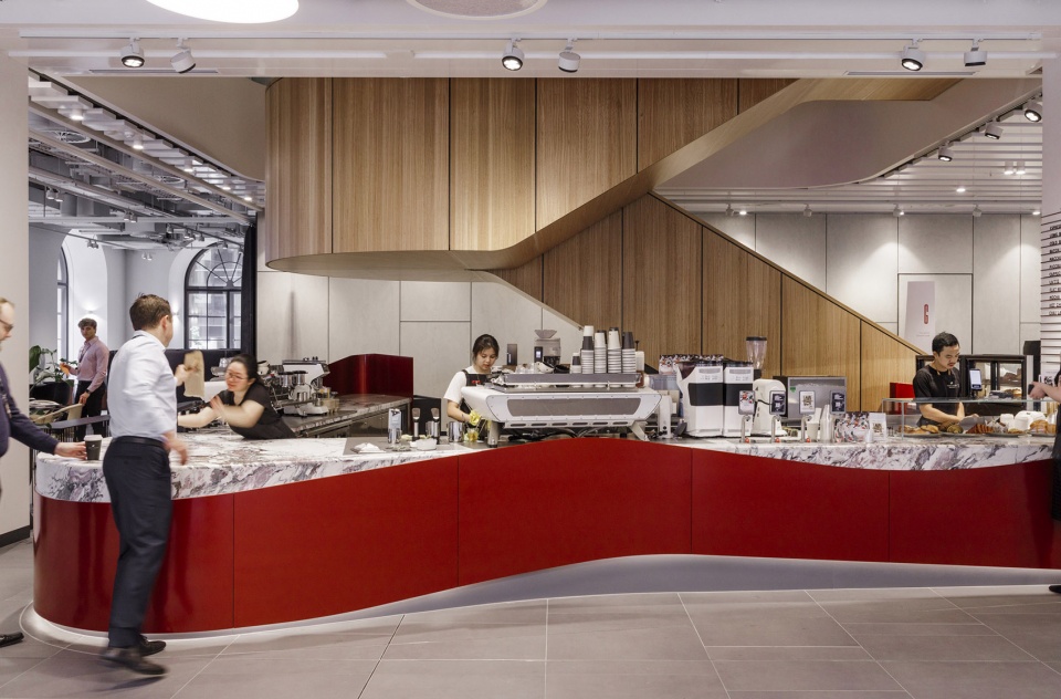 nab 3 parramatta square nab 2 carrington st by woods bagot