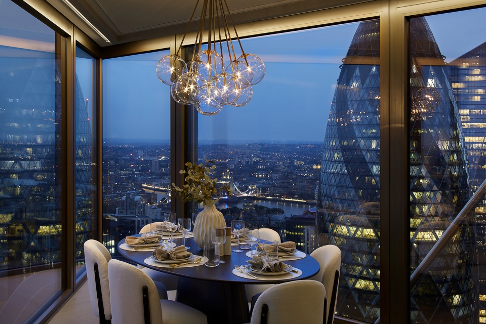 one bishopsgate plaza the pan pacific london hotel by plp architecture