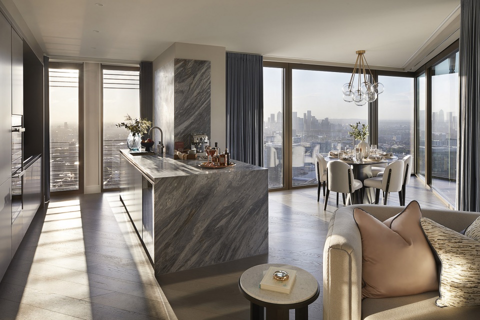 one bishopsgate plaza the pan pacific london hotel by plp architecture