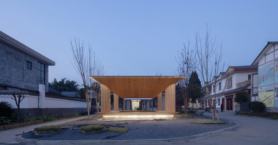 Xiao Mi Dou Nhoow Architects