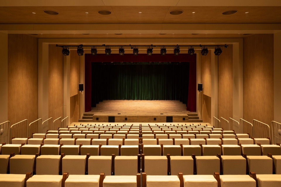 Yancheng 1956 Star Theater Offhand Practice