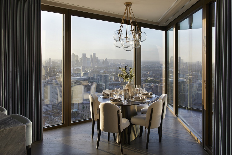 one bishopsgate plaza the pan pacific london hotel by plp architecture