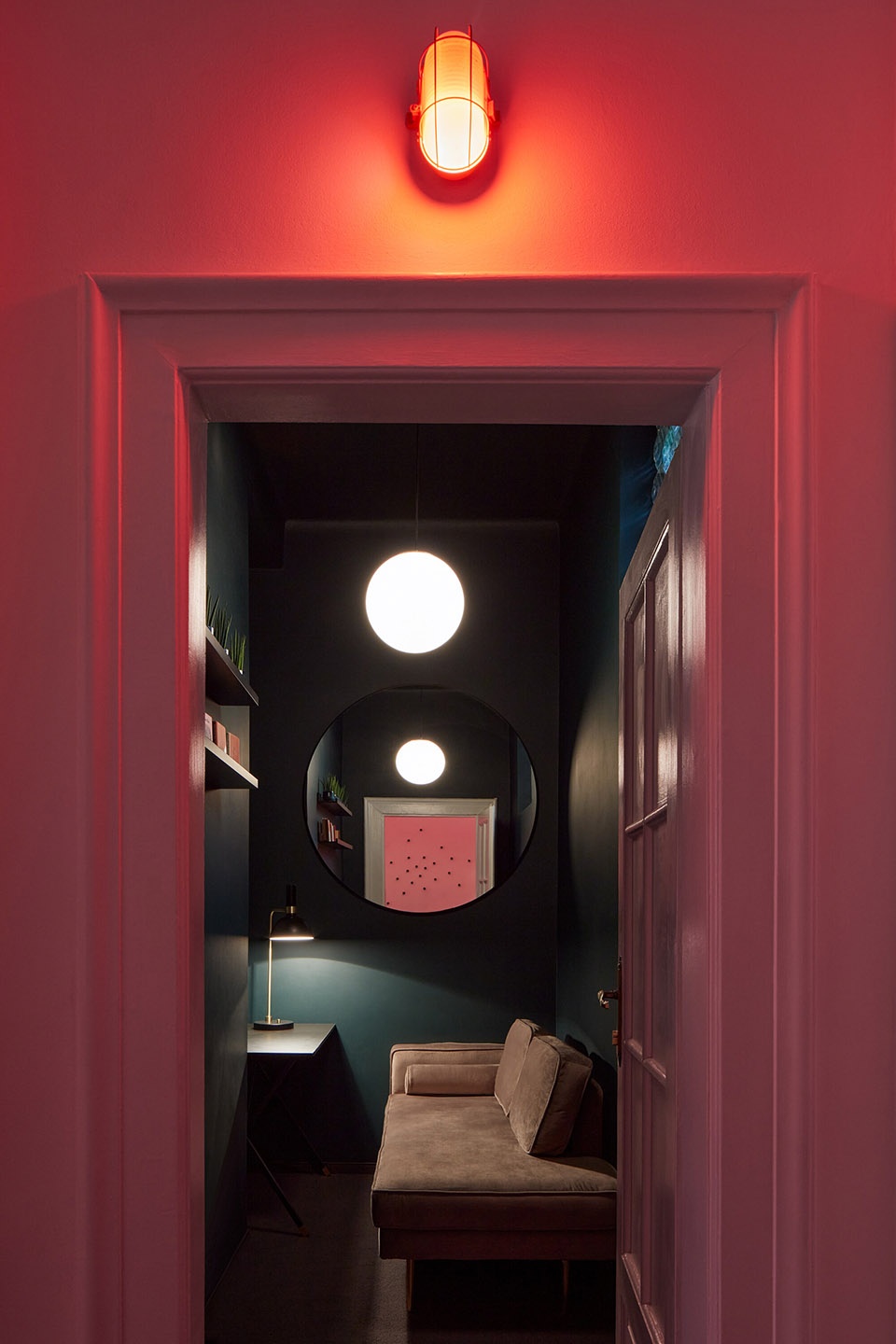 poetizer offices by tomas cisar johana sedlackova vamberska