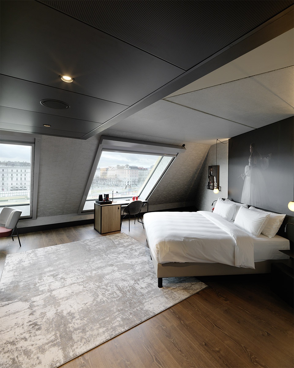 The Rock Radisson Red Vienna INNOCAD