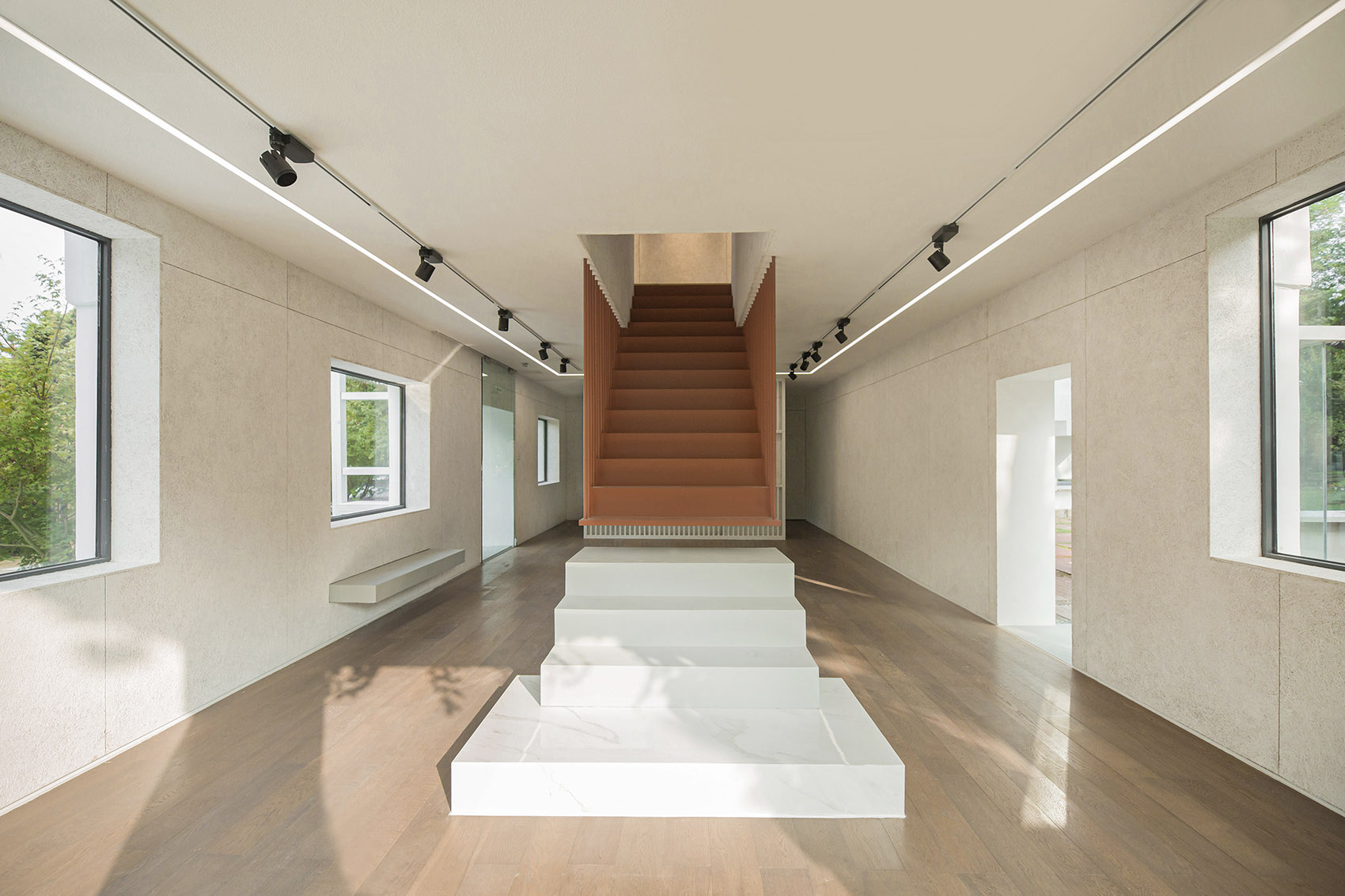 The 21 Gallery, Art Gallery and Art Collection, China by SLSC Artwork