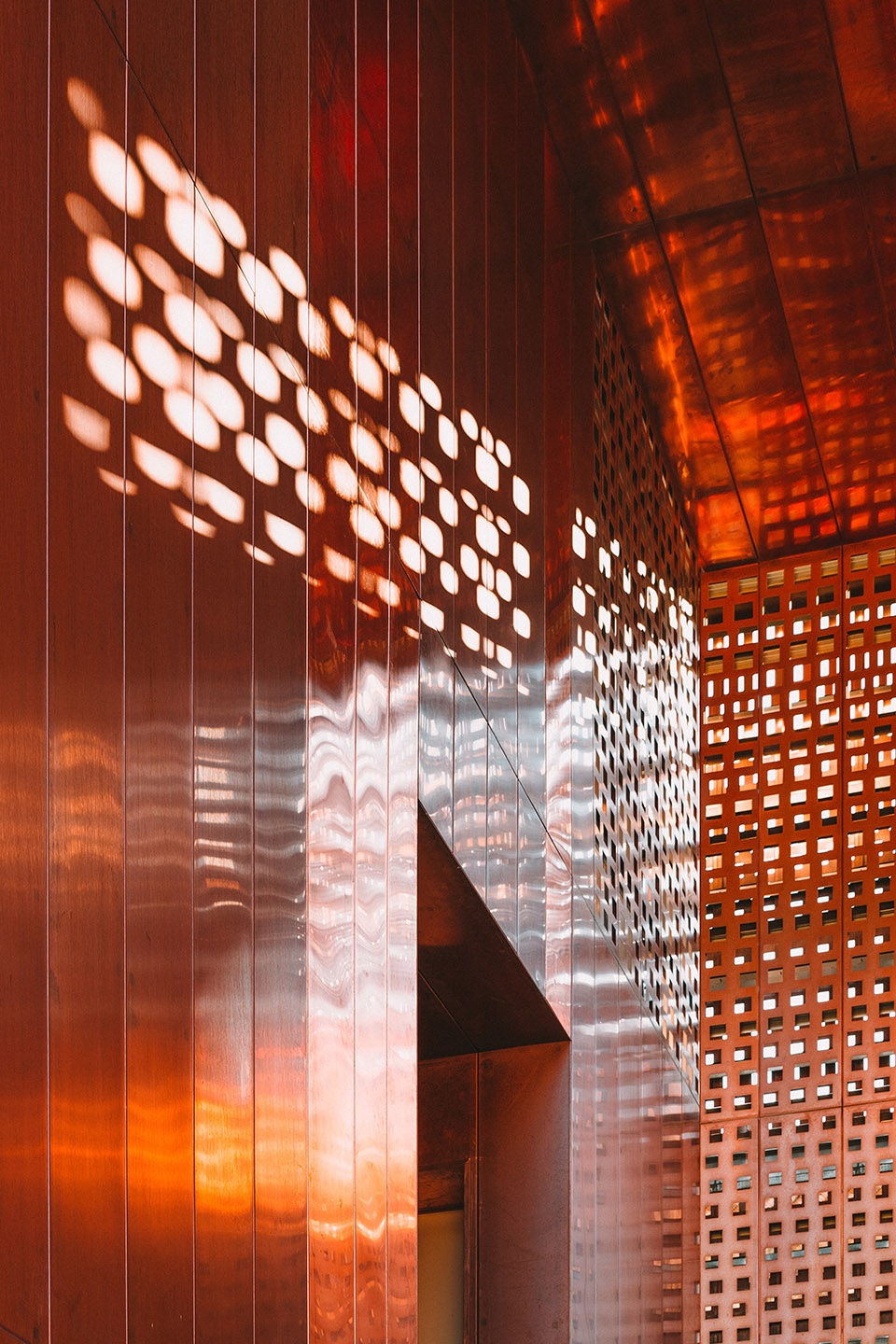 Convent Saint Francois AMELIA TAVELLA ARCHITECTS