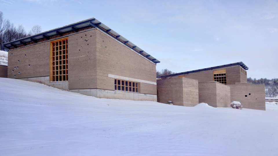 macha viliage center by onearth studio