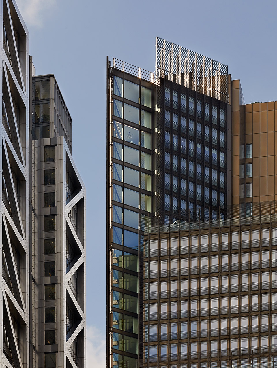 one bishopsgate plaza the pan pacific london hotel by plp architecture