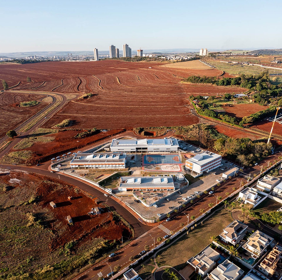 the new campus of the pequeno principe school by gusmao otero arquitetos associados