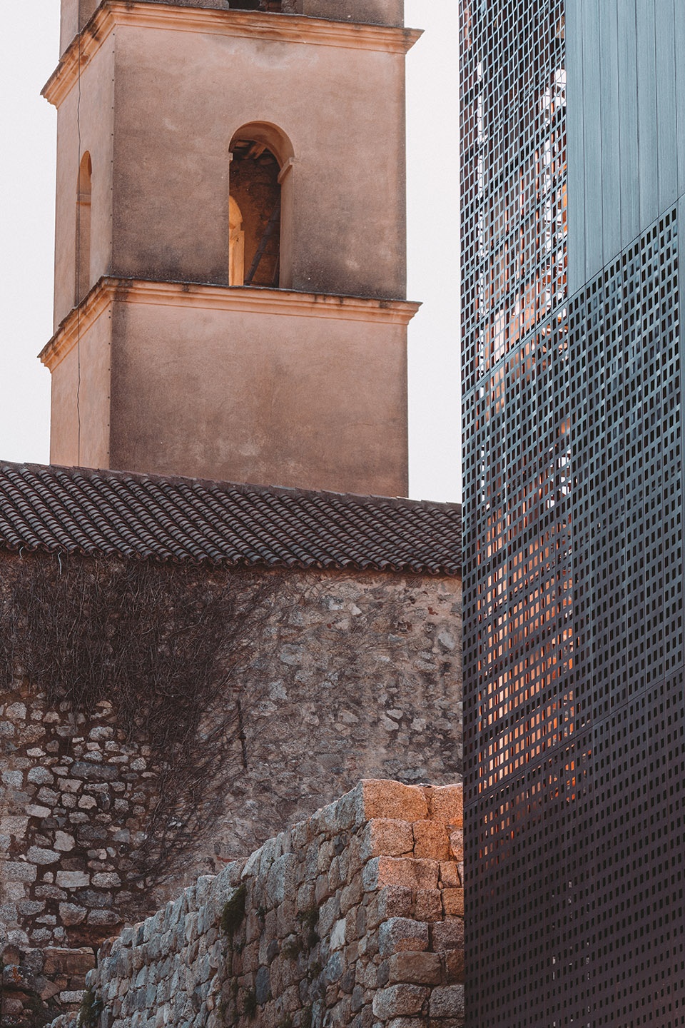 Convent Saint Francois AMELIA TAVELLA ARCHITECTS