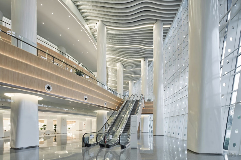 Hangzhou Canal Central Park Phase II ZIAD