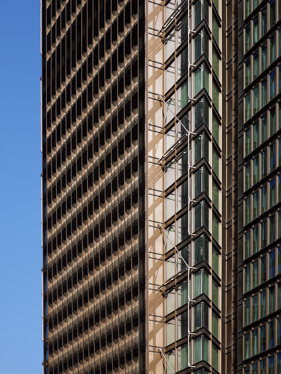 one bishopsgate plaza the pan pacific london hotel by plp architecture