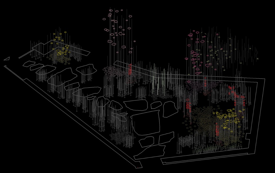 silhouette garden china by yiyu design ufx