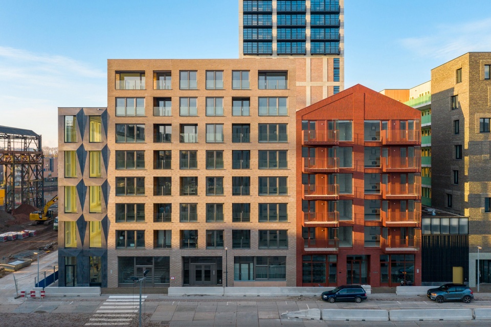 the modular by bureau fraai fqm