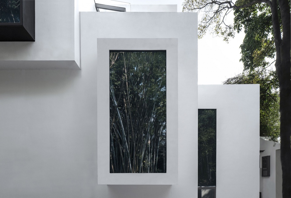 Houshan Contemporary Art Center VERGE Creative Design