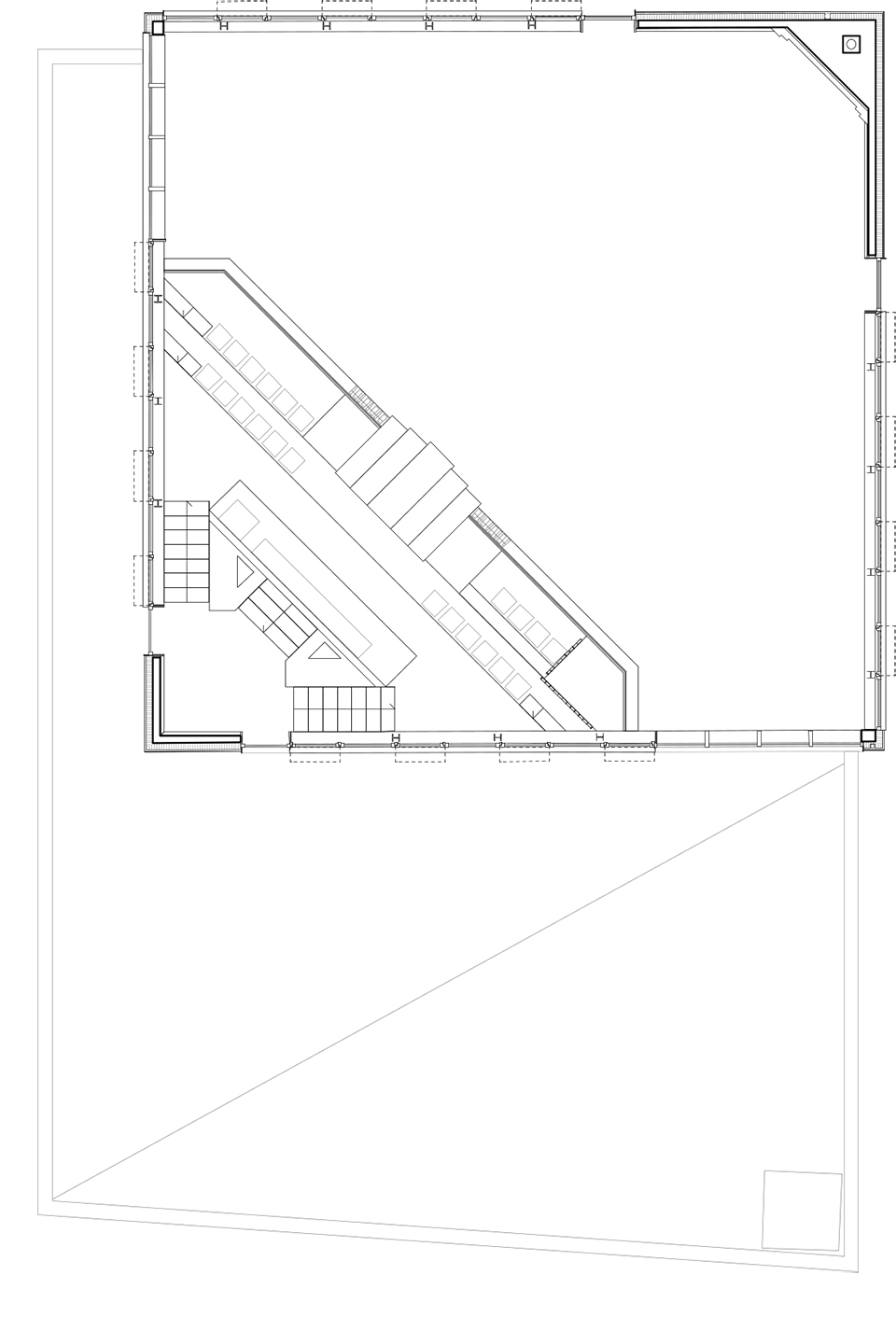 new apostolic church lausanne by local architecture