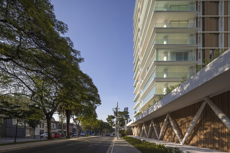 oscar ibirapuera project sao paulo by perkinswill