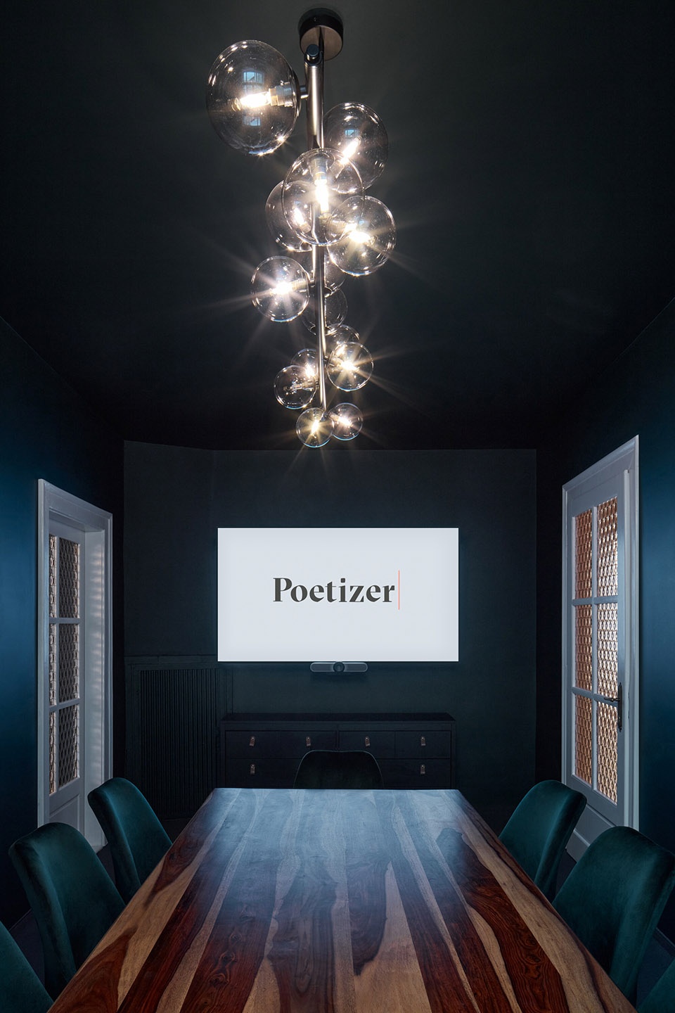 poetizer offices by tomas cisar johana sedlackova vamberska