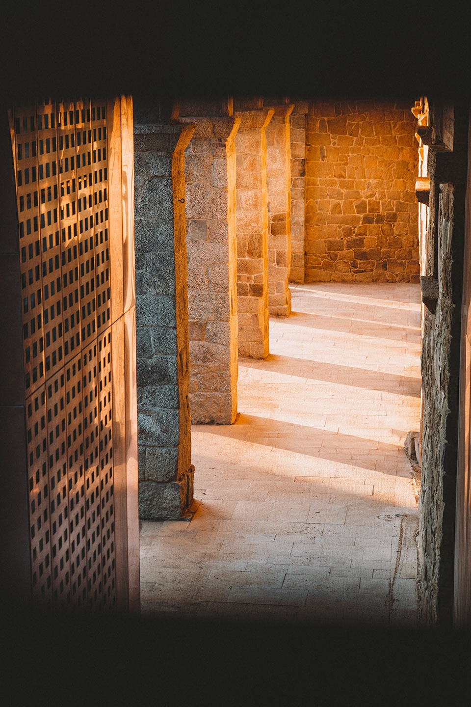 Convent Saint Francois AMELIA TAVELLA ARCHITECTS