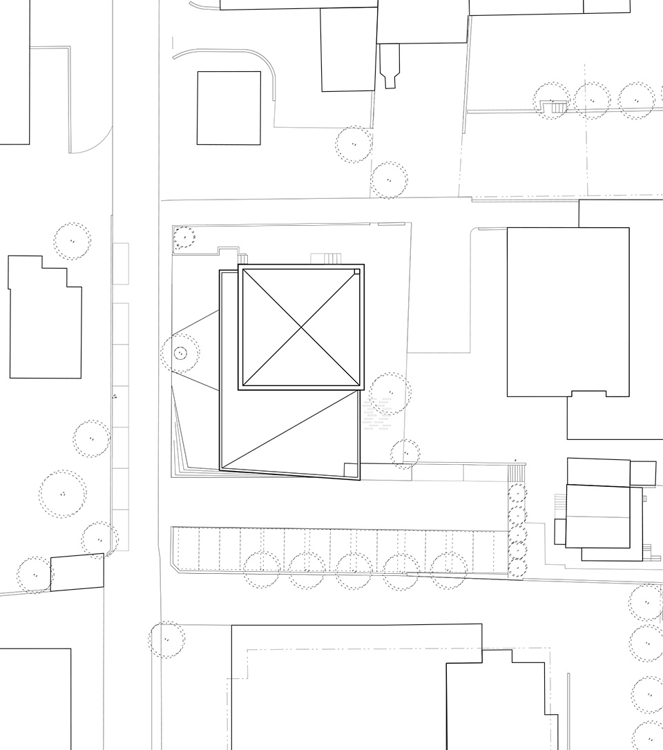 new apostolic church lausanne by local architecture