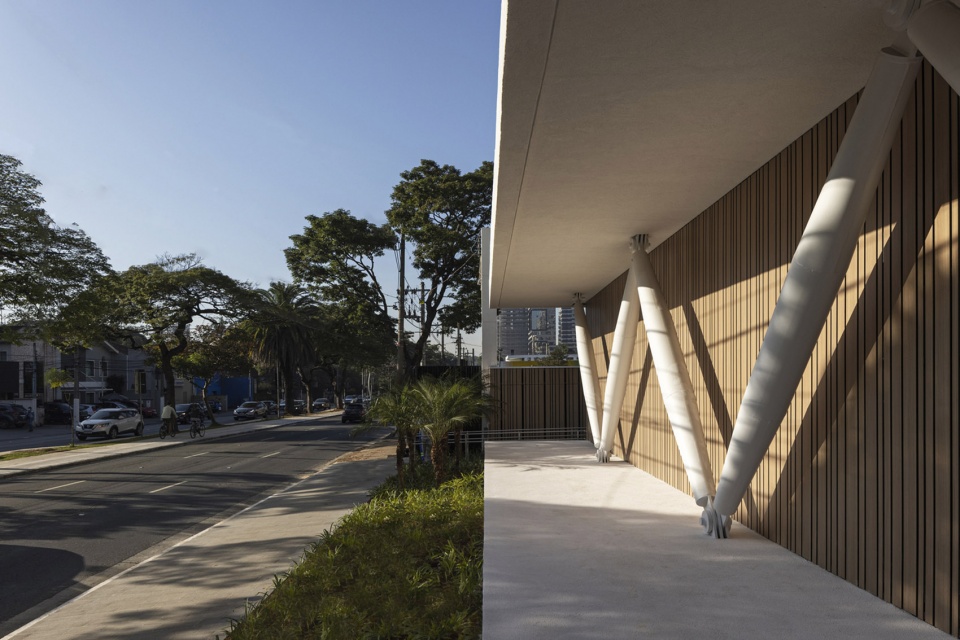 oscar ibirapuera project sao paulo by perkinswill