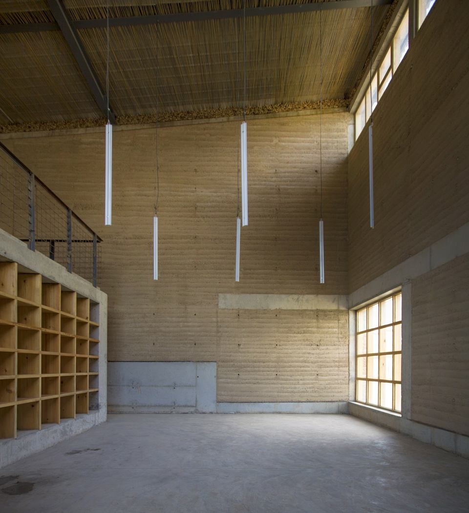 macha viliage center by onearth studio