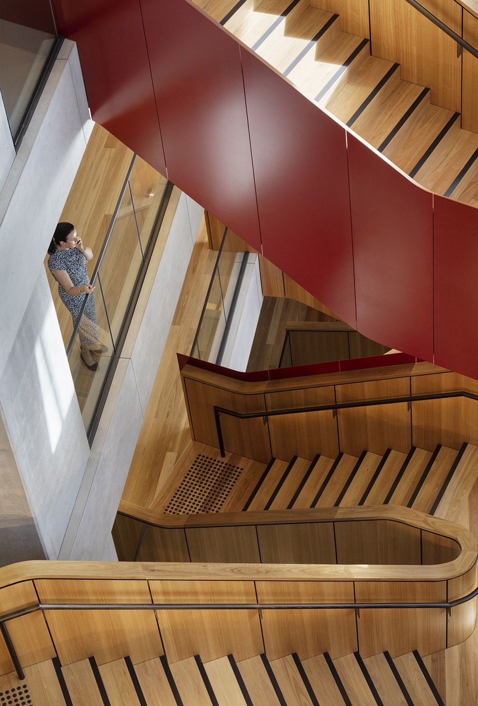 nab 3 parramatta square nab 2 carrington st by woods bagot
