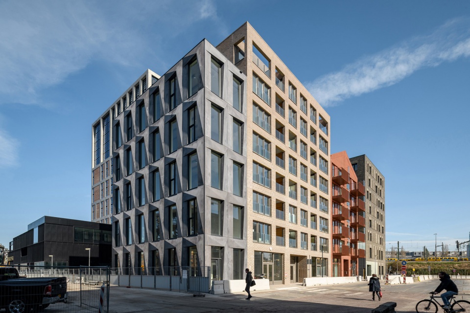 the modular by bureau fraai
