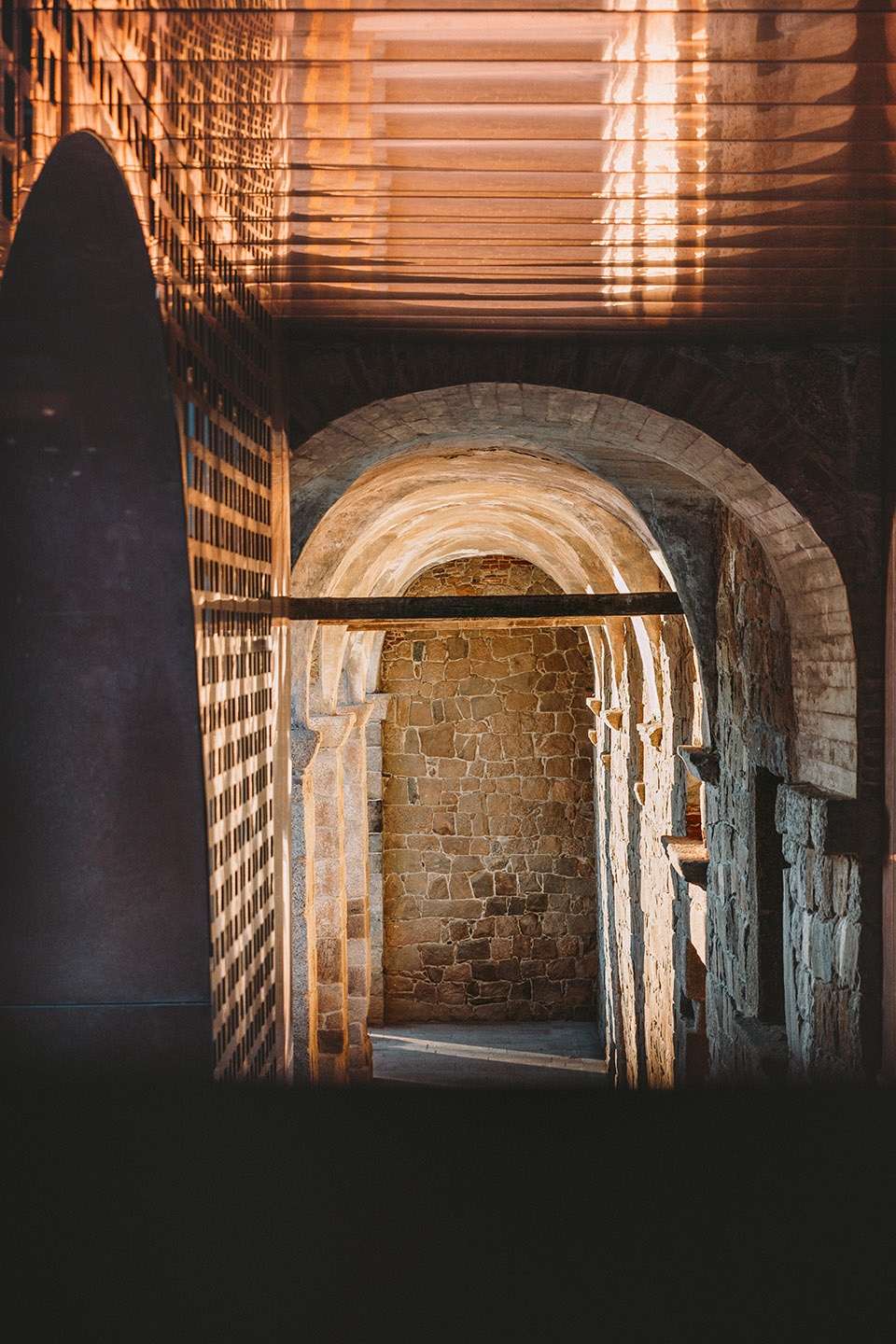 Convent Saint Francois AMELIA TAVELLA ARCHITECTS