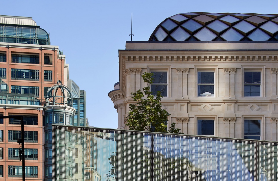 one bishopsgate plaza the pan pacific london hotel by plp architecture ww4