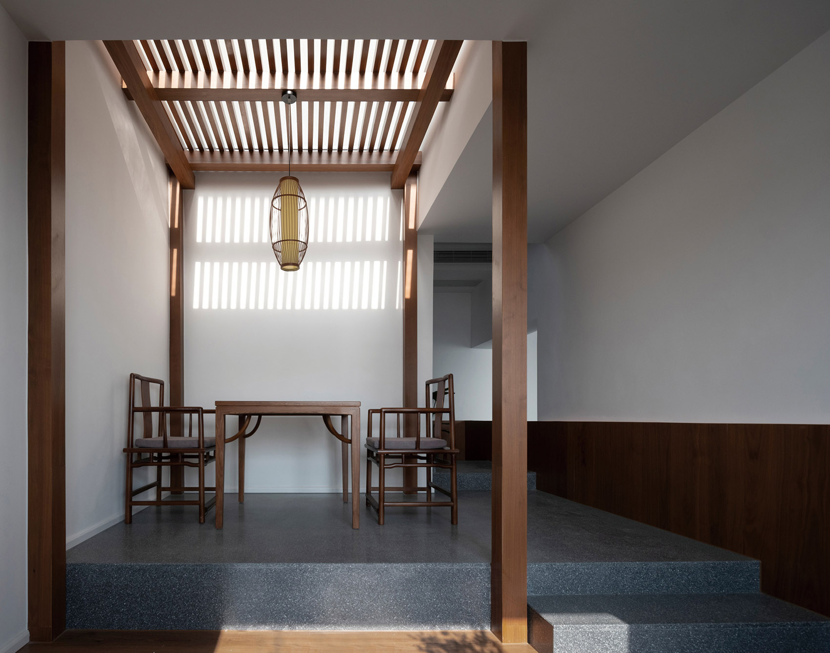 Tide with The House, China by Hangzhou SSDesign 谷德设计网